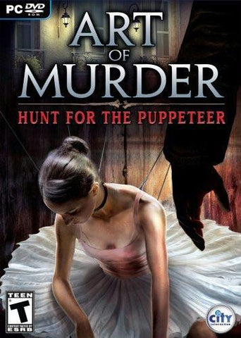 Art of Murder: Hunt for the Puppeteer