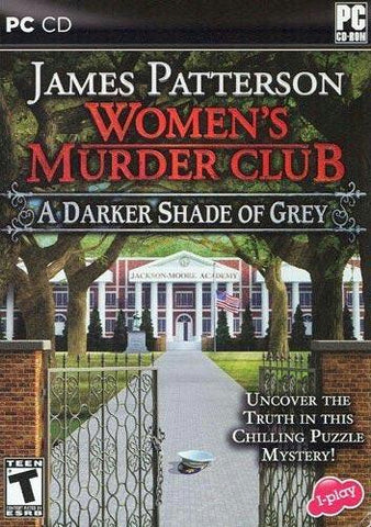 Women"s Murder Club: A Darker Shade of Grey