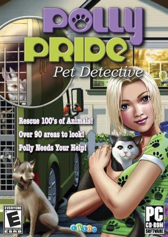 Polly Pride: Pet Detective for Windows