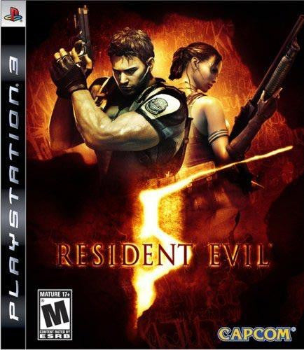 Resident Evil 5 - PlayStation 3