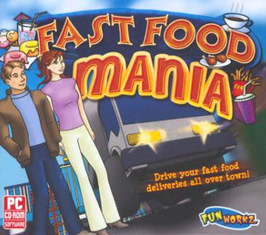 Fast Food Mania for Windows PC