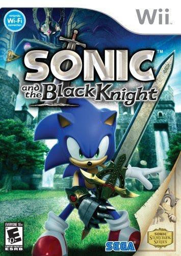 Sonic and the Black Knight - Nintendo Wii