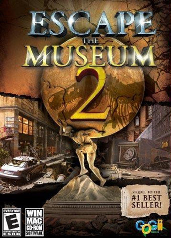 Escape the Museum 2