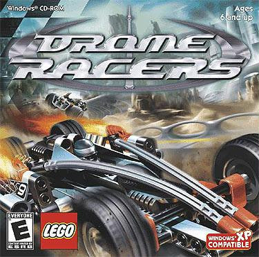 Lego Drome Racers for Windows PC