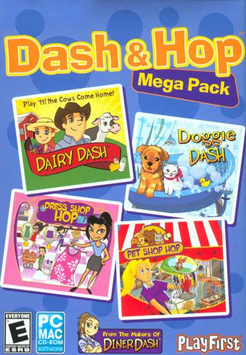 Dash & Hop Mega Pack for Windows and Mac