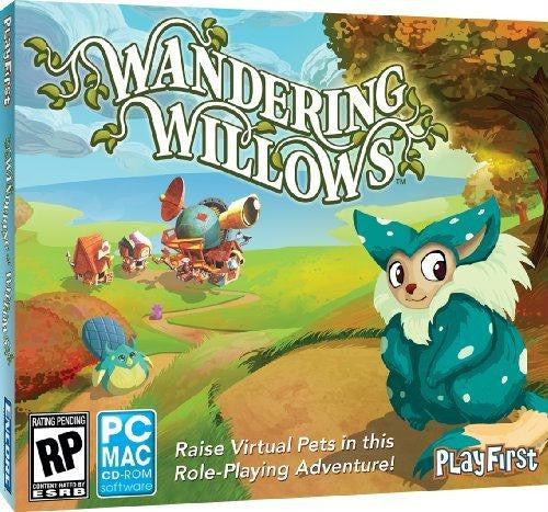 Wandering Willows Virtual Pets for Windows-Mac