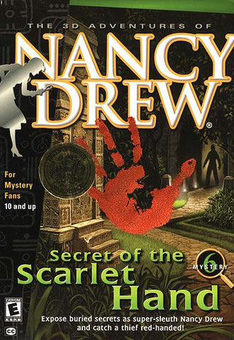 Nancy Drew: Secret of the Scarlet Hand