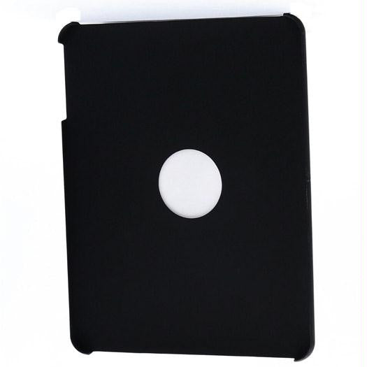 Icon Apple iPad Style Grip with Logo Hole - Black