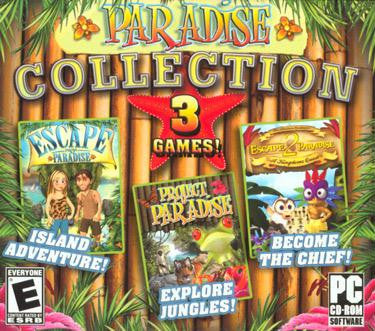 Paradise Collection 3 Pack