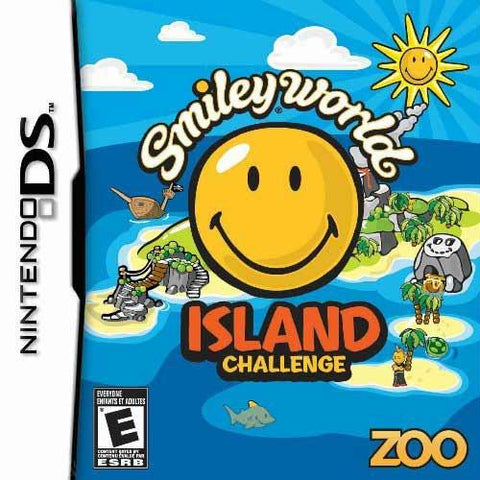 Smiley World Island Challenge (Nintendo DS)