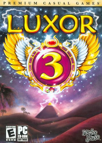 Luxor 3 Action Puzzle Adventure for Windows PC