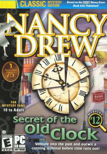 Nancy Drew: Secret of the Old Clock