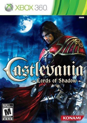 Castlevania: Lords of Shadow (Xbox 360)