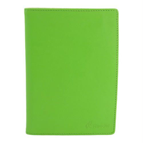 Sony Reader Protective Leather Cover Green (PRS-500)