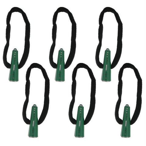 Sporties Zipper Pull - Megaphone (6 Pack)