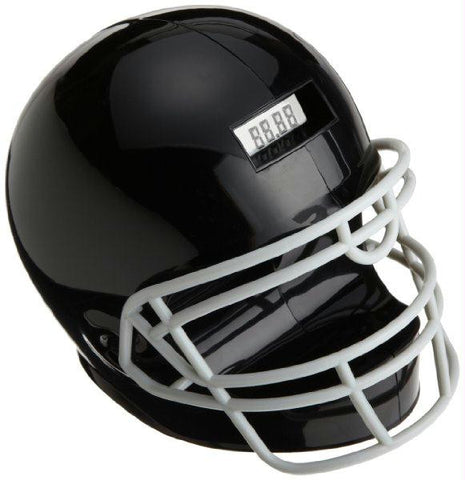 Totes Digital Football Helmet Bank - Random Colors