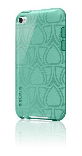 Belkin iPod Touch Grip Vue Vapor-Lotus-Emerald (for 4th Gen)