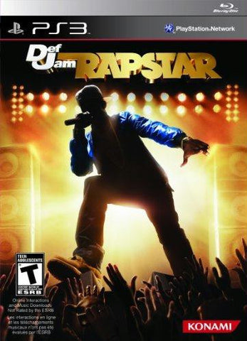 Def Jam Rapstar - PlayStation 3