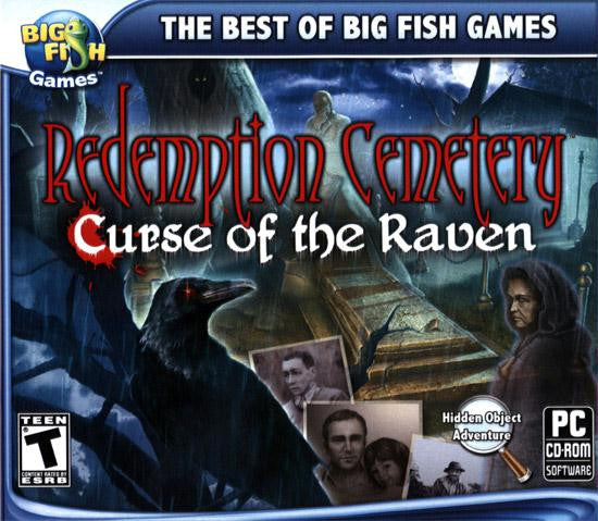 Redemption Cemetery: Curse of the Raven