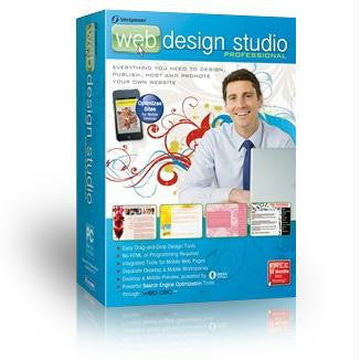 SiteSpinner Pro - Web Design Studio Professional Edition