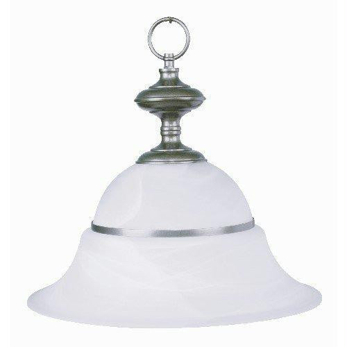 Liz Jordan Lighting Jade Mist Carlton Down Light Pendant