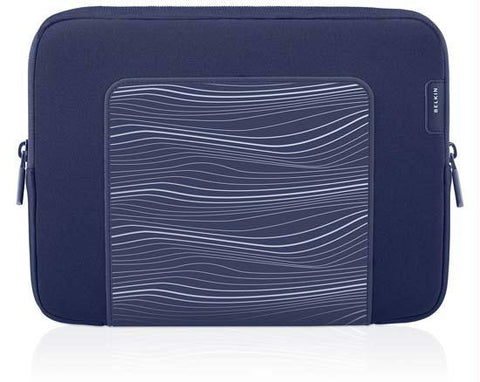 Belkin Grip Ergo Sleeve for iPads & Tablets - Indigo Blue - F8N278TT132