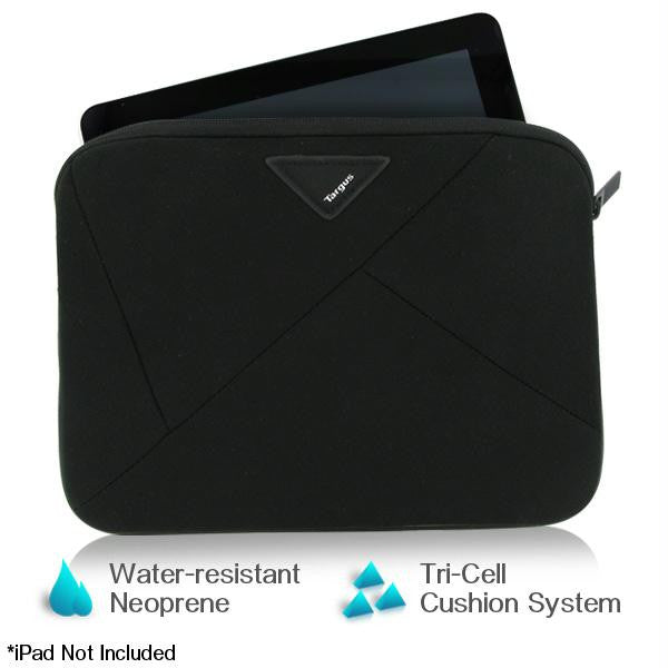 Targus A7 Slipcase Designed to Protect 10.2 Netbooks TSS109US (Black)