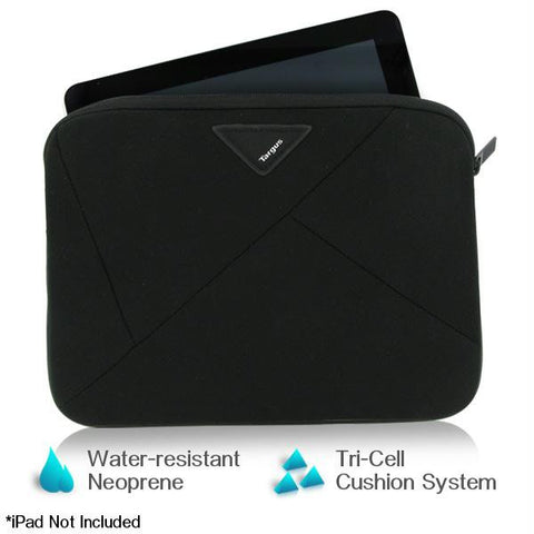 Targus A7 Slipcase Designed to Protect 10.2 Netbooks TSS109US (Black)