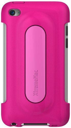 XtremeMac iPod Touch 4G Snap Stand - Bubble Gum Pink