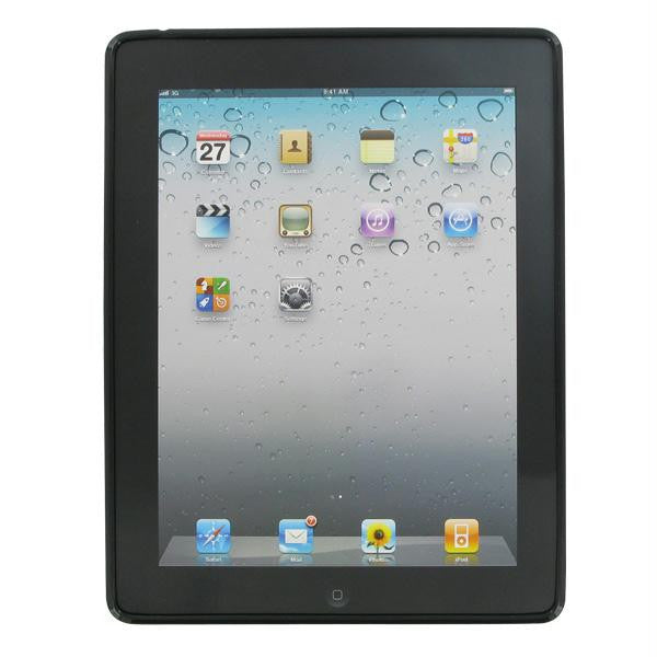 XtremeMac Tuffwrap Shine Case for iPad 2, 3 & 4 (Black Stripe)