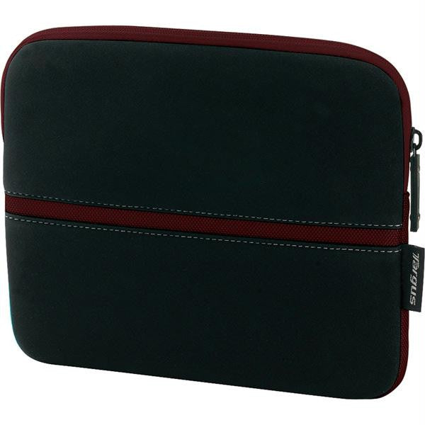 Targus 10.2 Netbook Sleeve Slipcase (Red and Black)