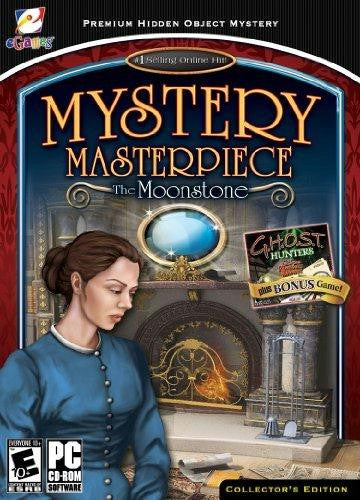 Mystery Masterpiece: The Moonstone for Windows PC