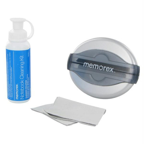 Memorex 08016 Cleaning Kit for Notebook Screens