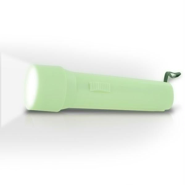 Lumilite All Purpose 2D Glow In The Dark Flashlight