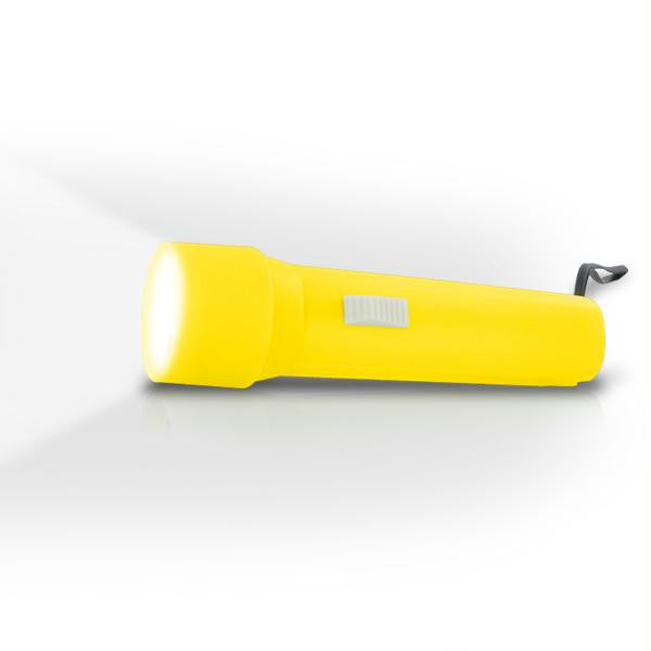 Lumilite All Purpose 2AA Flashlight (Yellow)