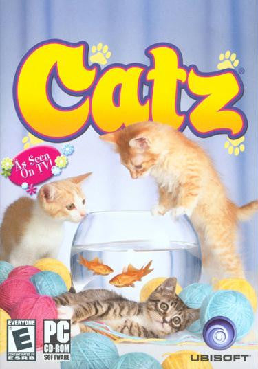 Catz Virtual Pet for Windows PC