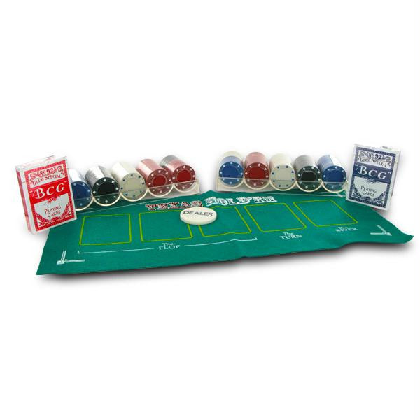 Excalibur Texas Hold"Em Poker Set