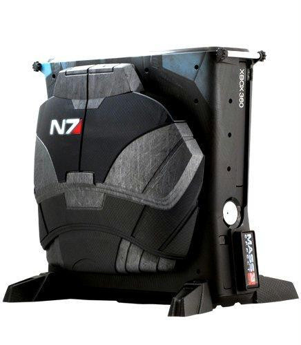 Licensed Vault: Mass Effect 3 for Playstation 3 Slim - Exclusive Armor Design