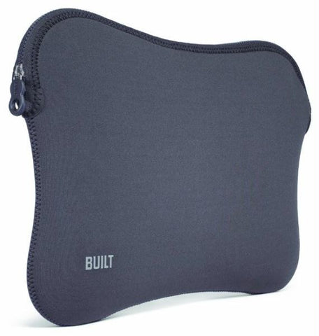 BUILT 15 Neoprene Laptop Zippered Sleeve (Charcoal)