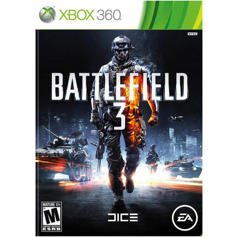 Battlefield 3 - Xbox 360