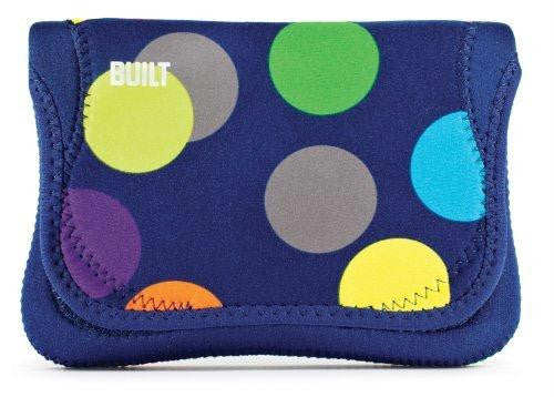 BUILT 7 - 8 Tablet or iPad Mini Neoprene Envelope - Scatter Dot