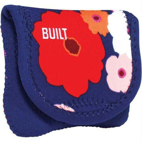 BUILT Neoprene Ultra Compact Camera Envelope - Lush Flower