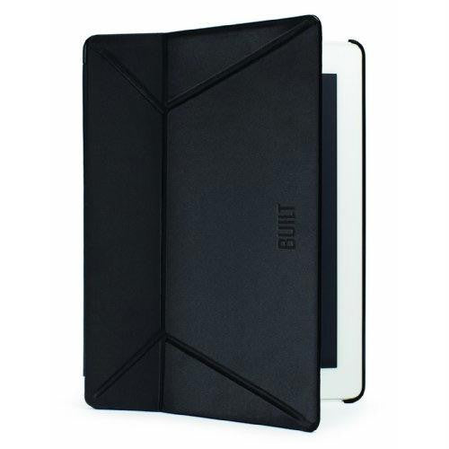 BUILT Convertible Platform Case for Apple iPad 2 (Black)