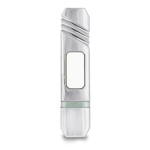 Heath Zenith Wireless Pushbutton (Satin Nickel)