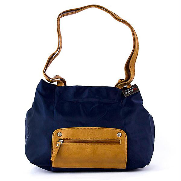 Travelon Twenty9Five Piegare Mini Tote (Navy)