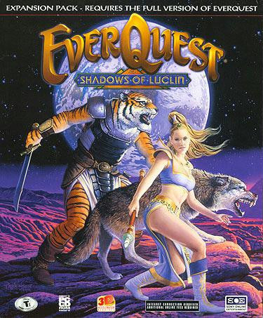 Everquest: Shadows of Luclin