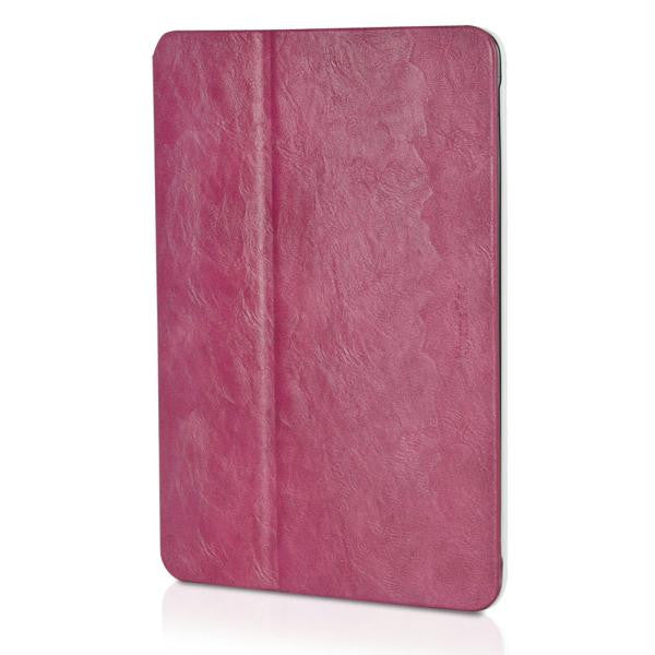 XtremeMac Microfolio Leather Pink Case for iPad Mini