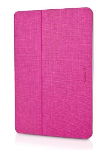 XtremeMac Microfolio Case for iPad Mini, Bubble Gum Pink