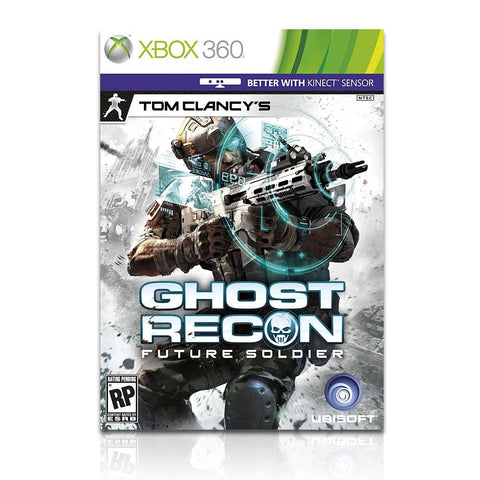 Tom Clancy"s Ghost Recon: Future Soldier - Xbox 360