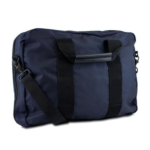 Devon & Jones Classic Briefcase (Navy)